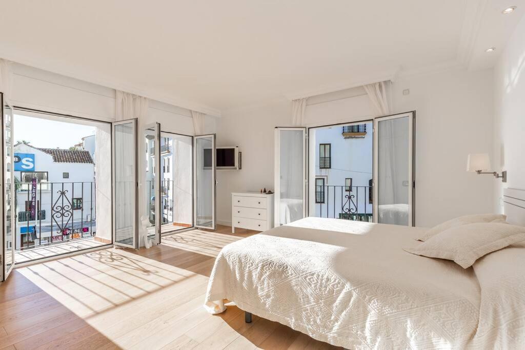 מארבלה Bright Elegant 3Bdr Apartment In Puerto Banus מראה חיצוני תמונה